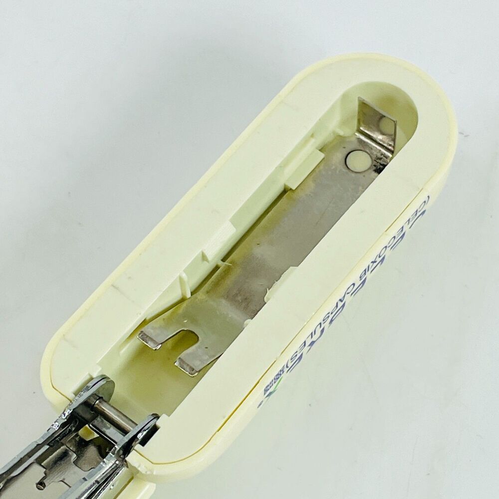 Celebrex Drug Rep Pharmaceutical Advertising Mini Stapler Promo Celecoxib Vtg - Picture 8 of 8